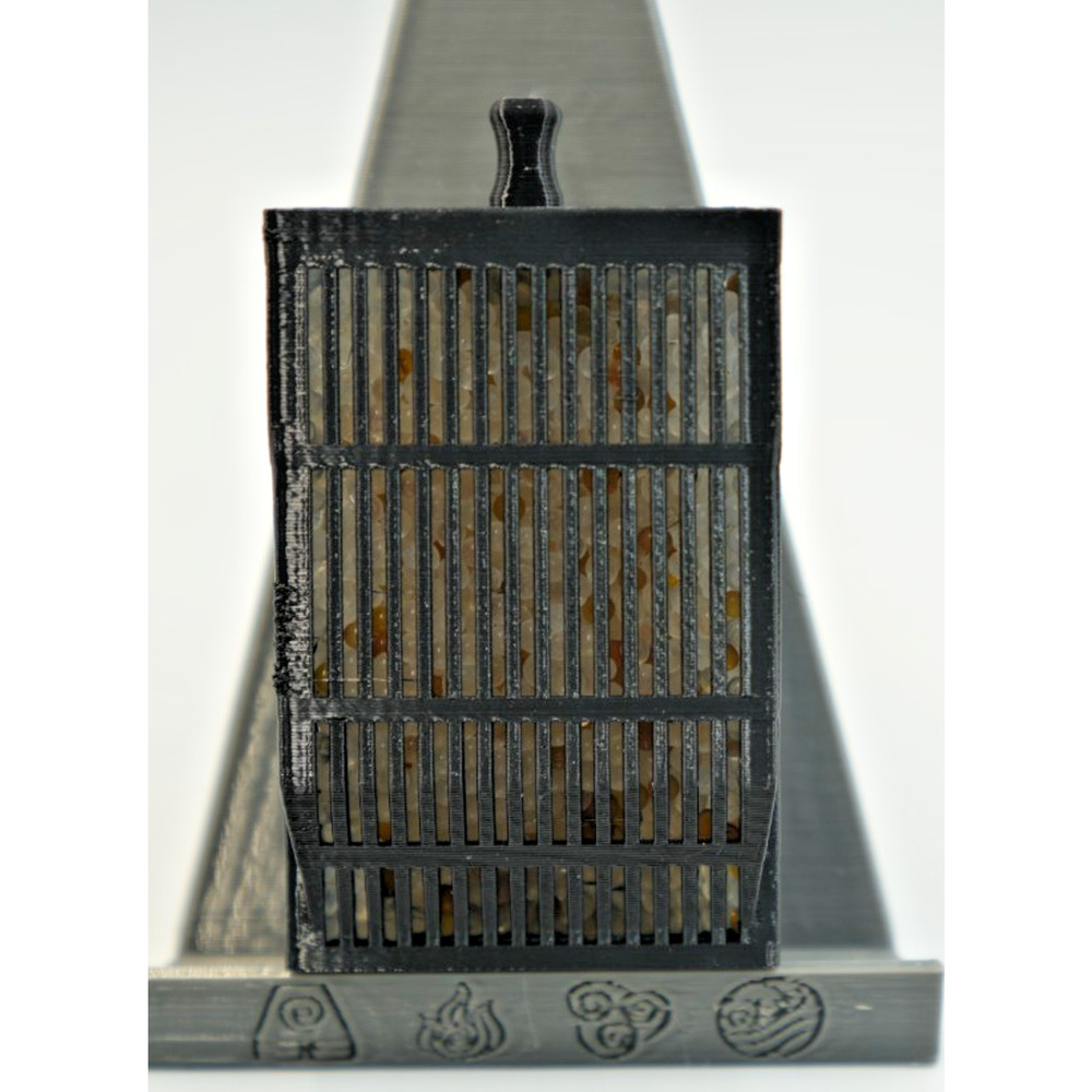 3 Bambu Labs AMS Desiccant Holder by Voxel – Reusable With Renewable‎ Desiccant